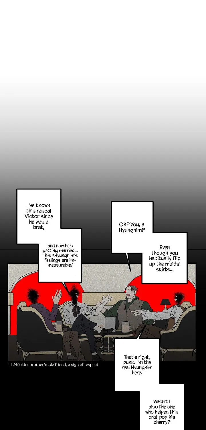 Lady Evony Chapter 40 page 22 - 