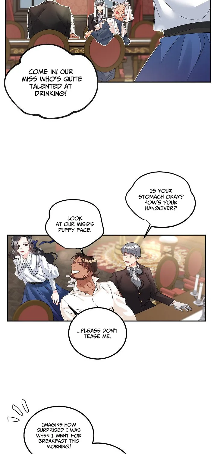 Lady Evony Chapter 40 page 37 - 
