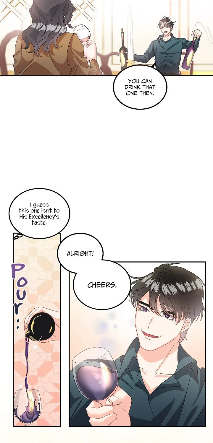Lady Evony Chapter 40 page 5 - 