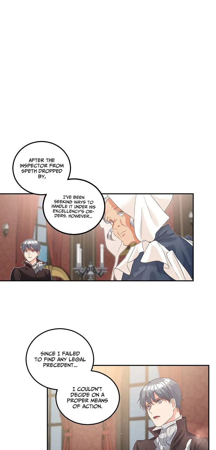 Lady Evony Chapter 40 page 41 - 