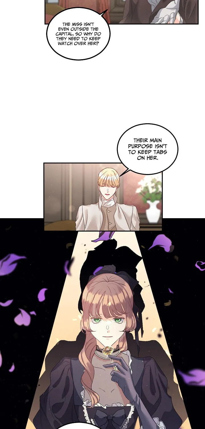 Lady Evony Chapter 40 page 42 - 