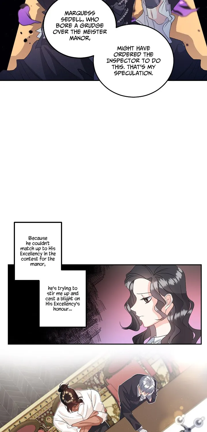 Lady Evony Chapter 40 page 43 - 