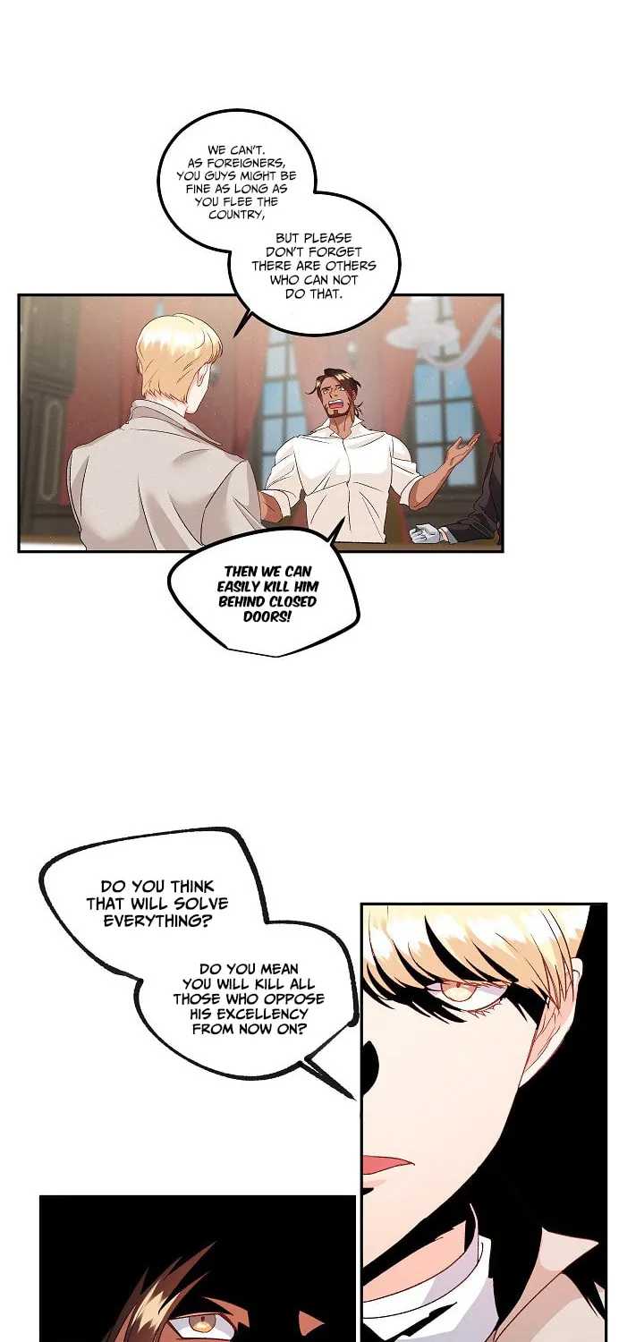 Lady Evony Chapter 40 page 46 - 
