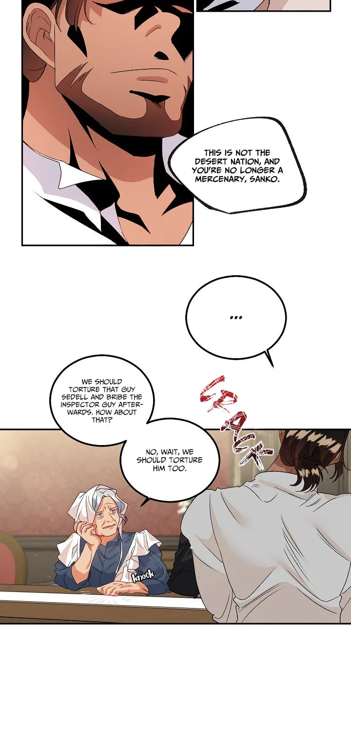 Lady Evony Chapter 40 page 47 - 