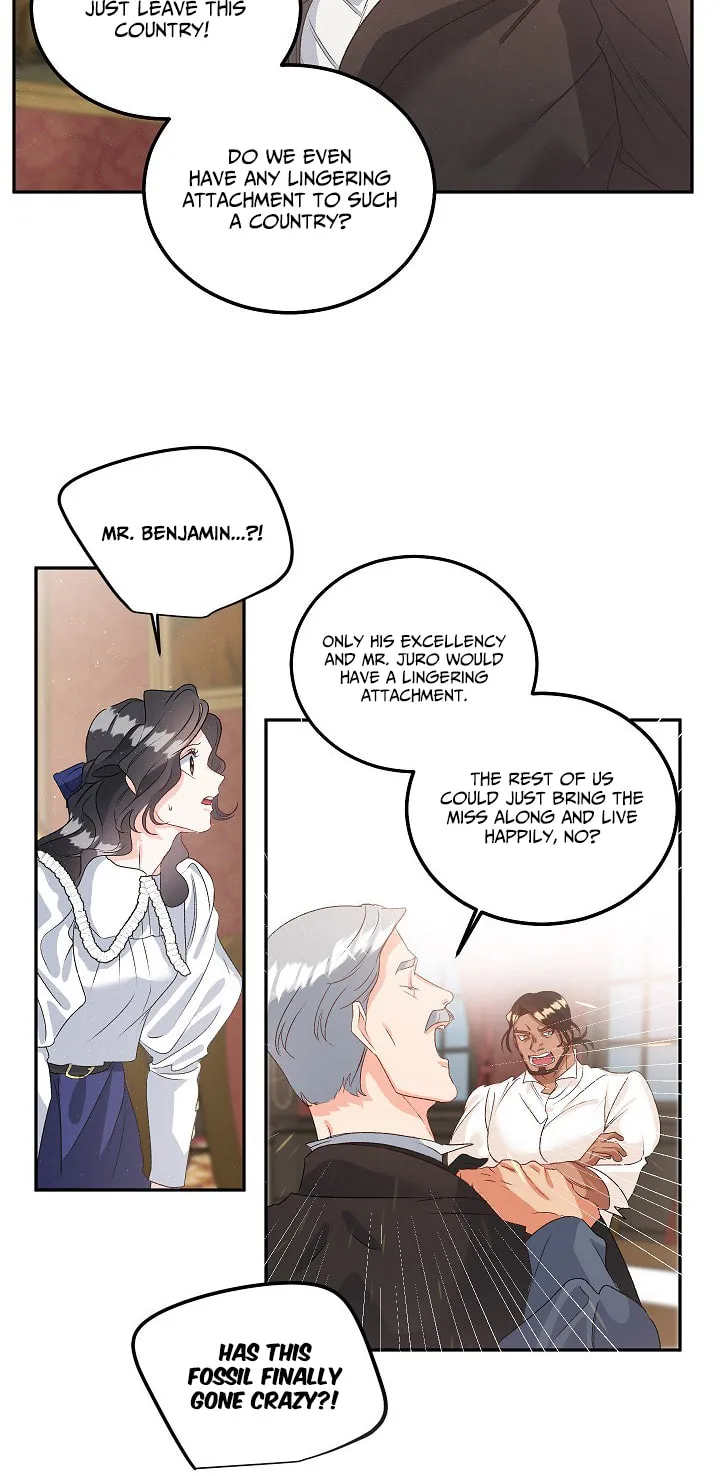Lady Evony Chapter 40 page 49 - 