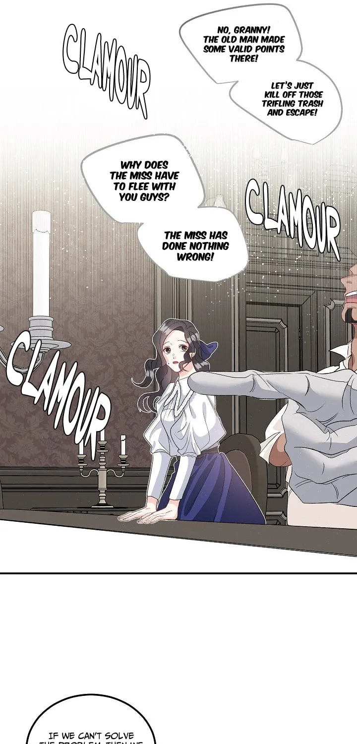 Lady Evony Chapter 40 page 50 - 