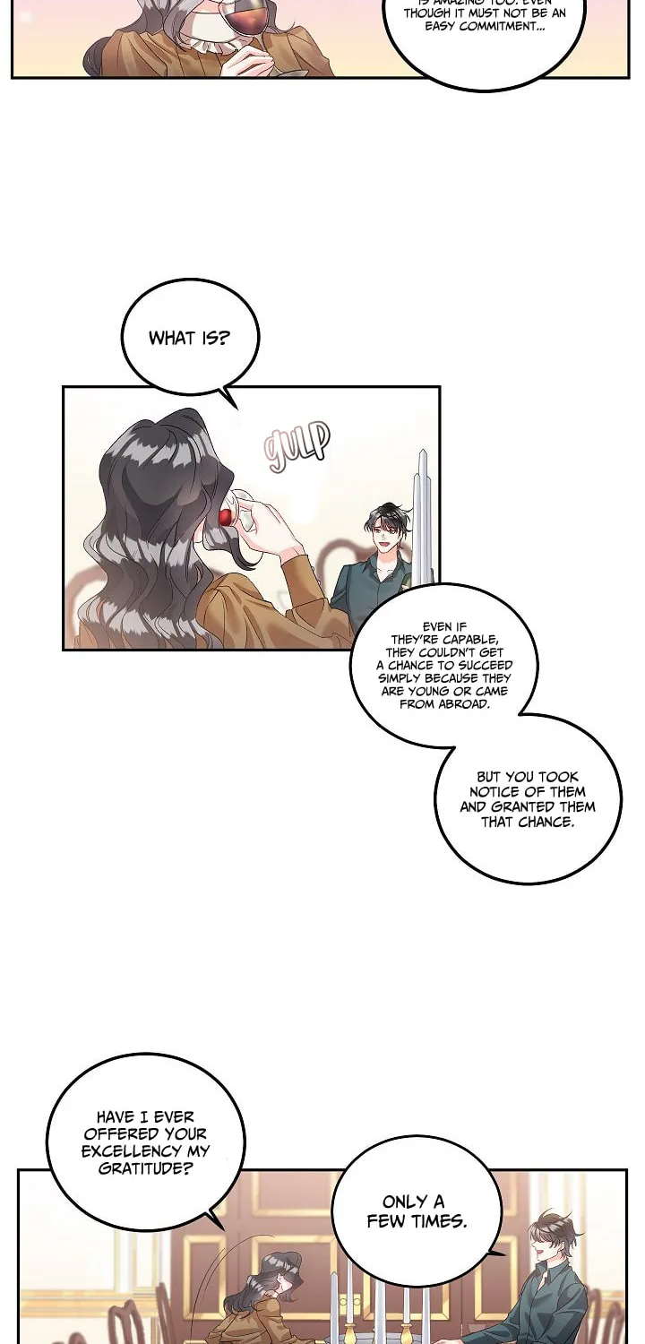 Lady Evony Chapter 40 page 10 - 