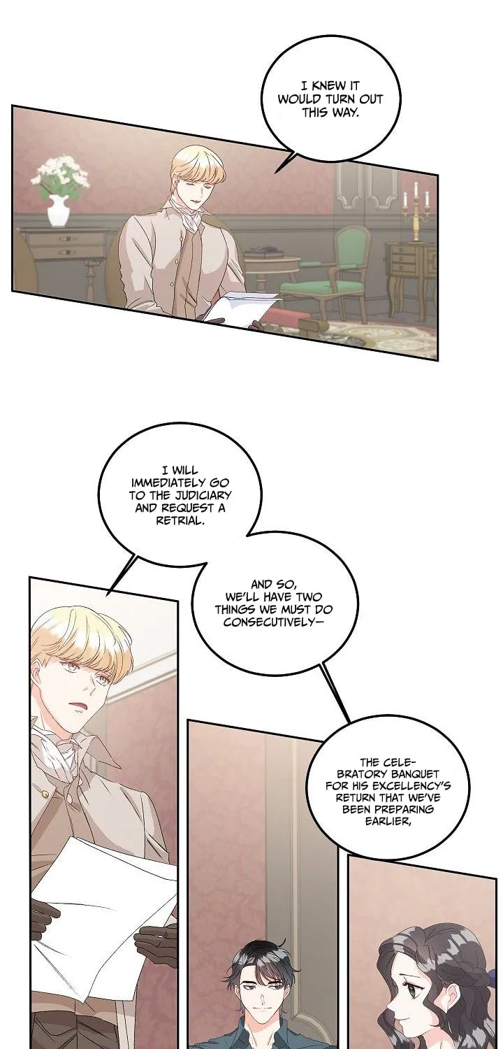 Lady Evony Chapter 41 page 12 - 