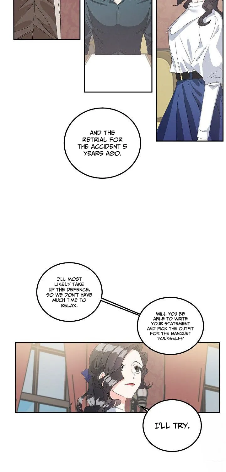 Lady Evony Chapter 41 page 13 - 