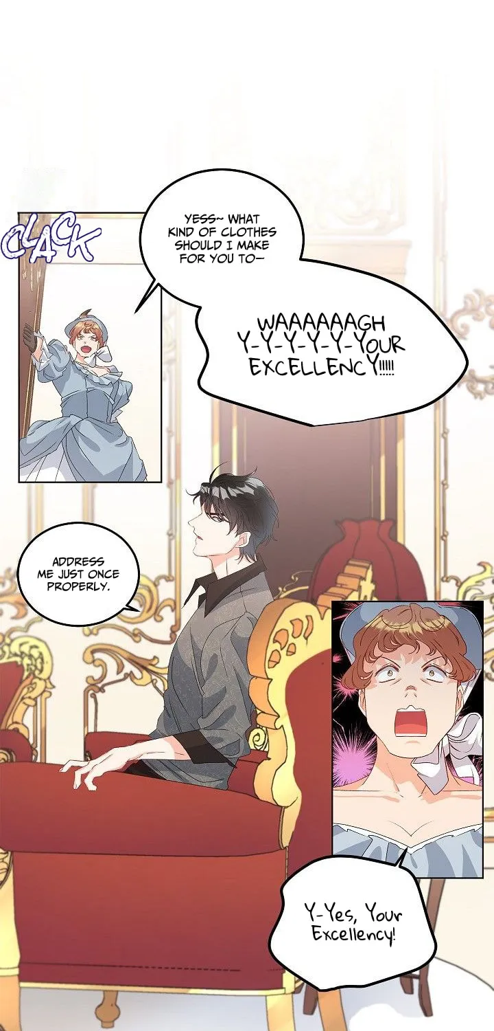 Lady Evony Chapter 41 page 19 - 