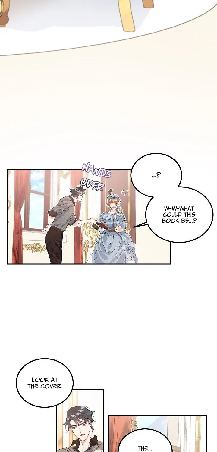 Lady Evony Chapter 41 page 20 - 