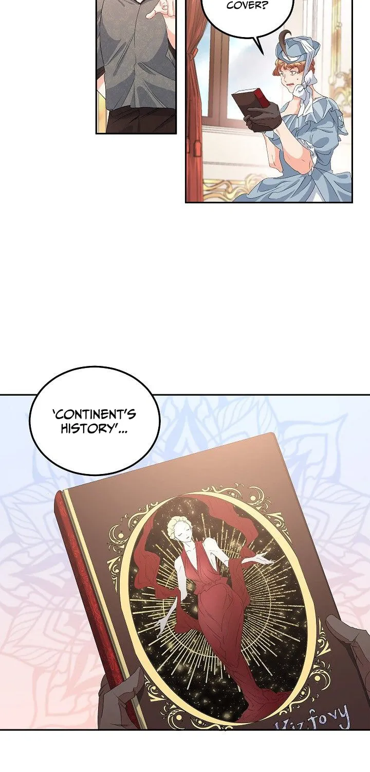 Lady Evony Chapter 41 page 21 - 