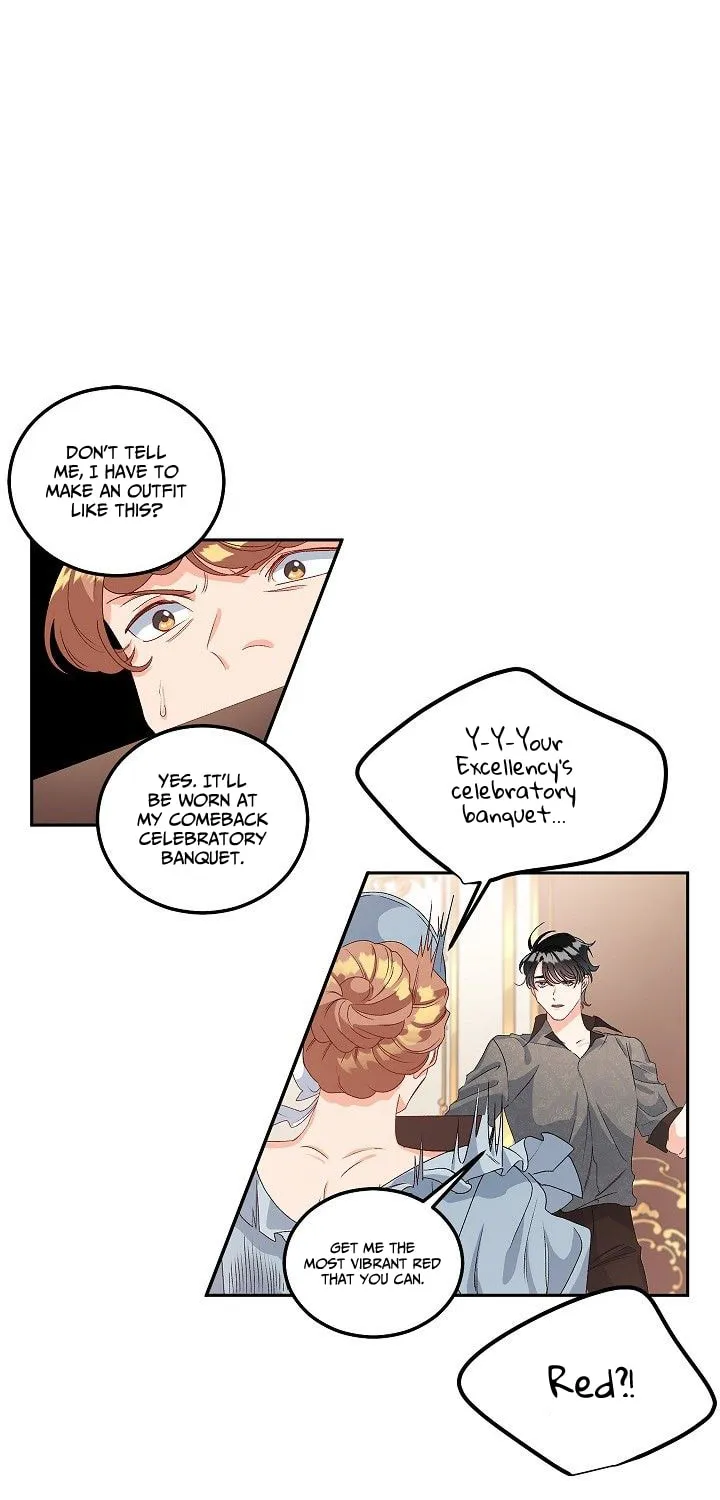 Lady Evony Chapter 41 page 22 - 