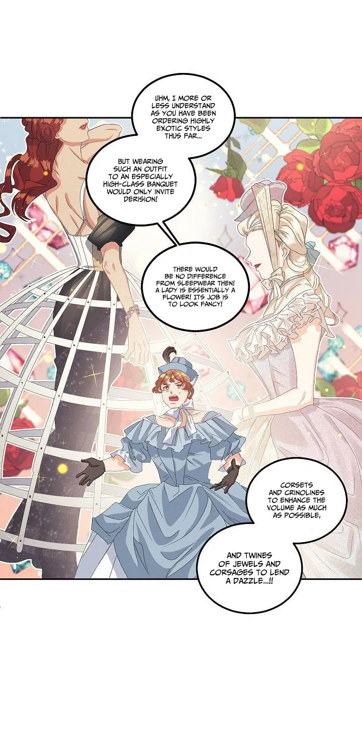 Lady Evony Chapter 41 page 23 - 