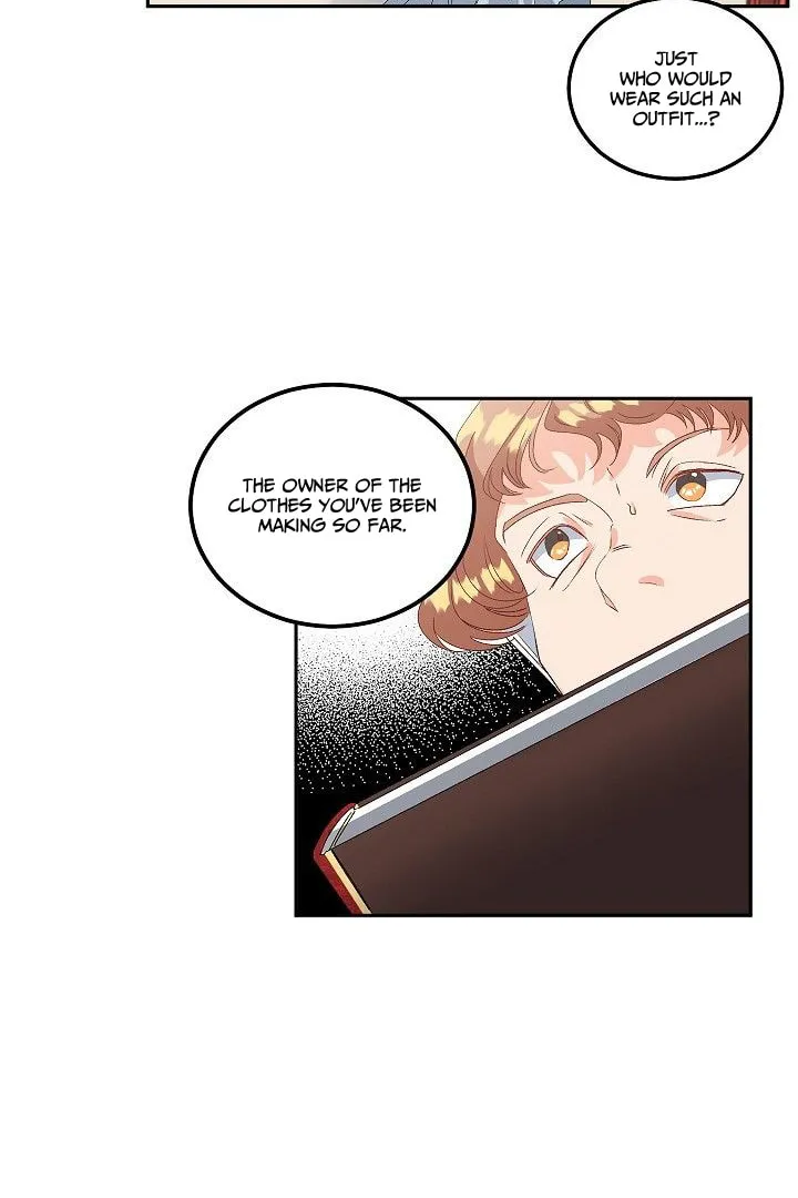 Lady Evony Chapter 41 page 25 - 