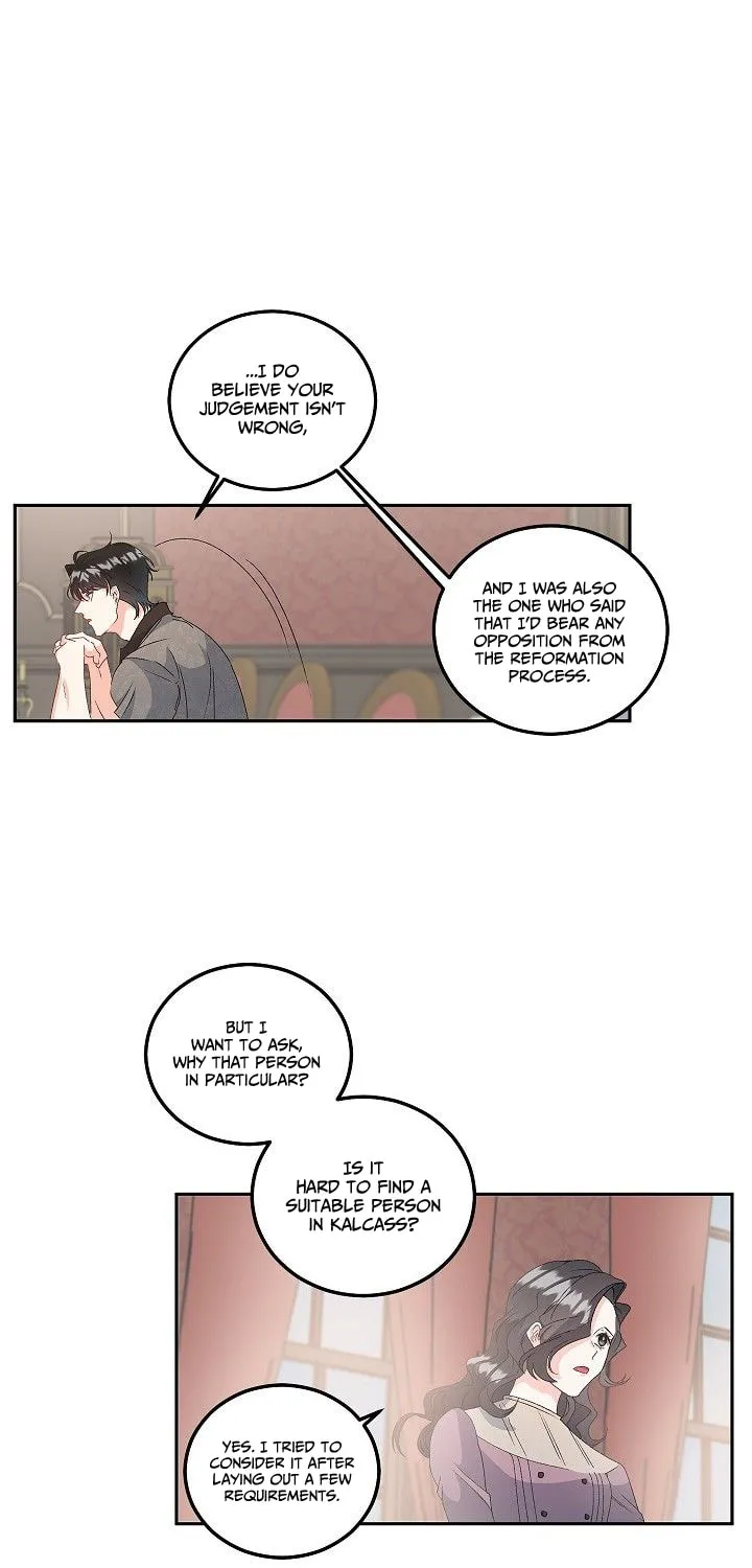 Lady Evony Chapter 41 page 34 - 