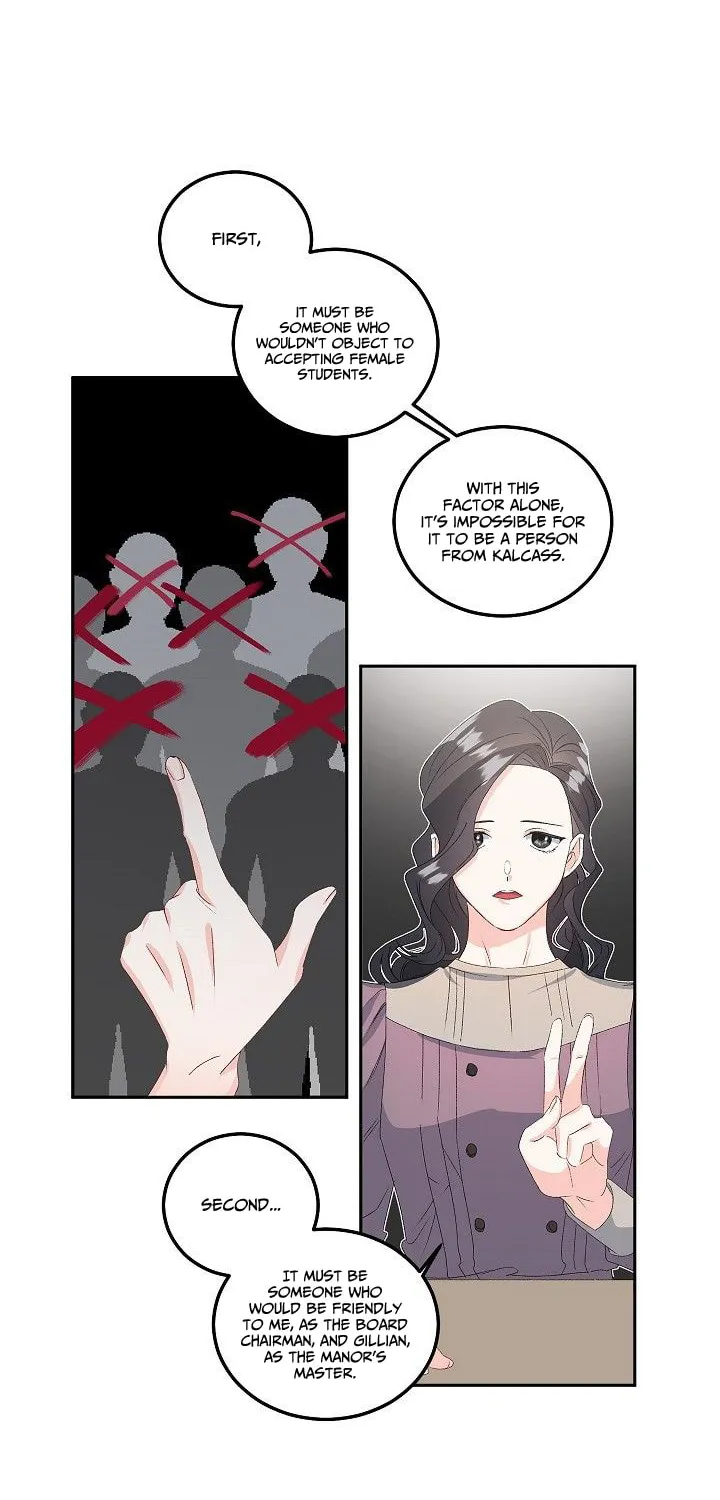 Lady Evony Chapter 41 page 35 - 