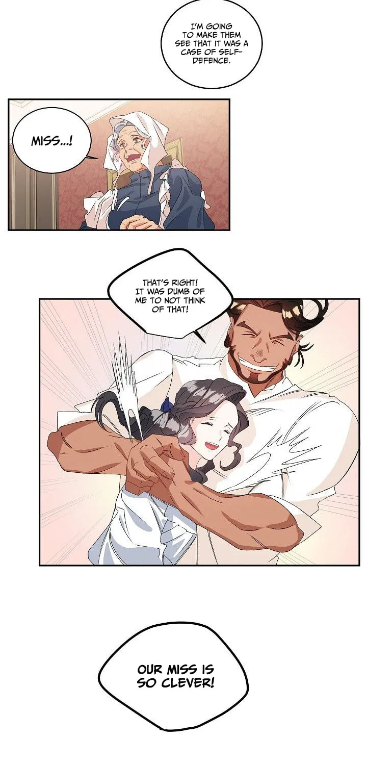 Lady Evony Chapter 41 page 10 - 