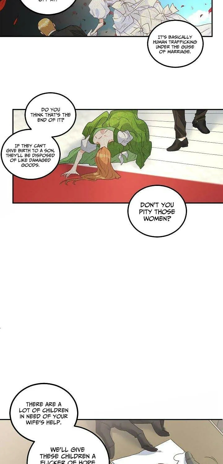 Lady Evony Chapter 42 page 15 - 