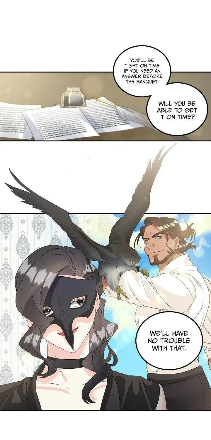 Lady Evony Chapter 42 page 20 - 