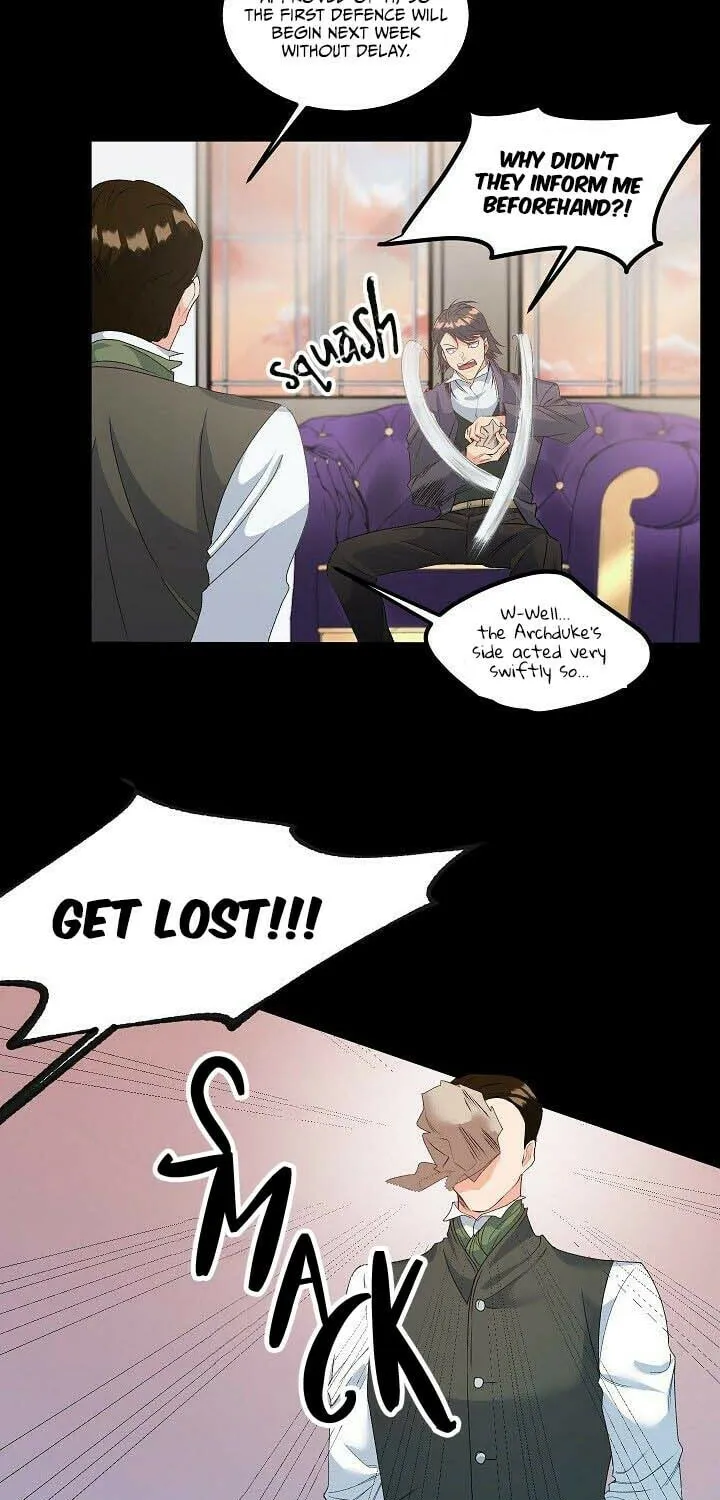 Lady Evony Chapter 42 page 23 - 