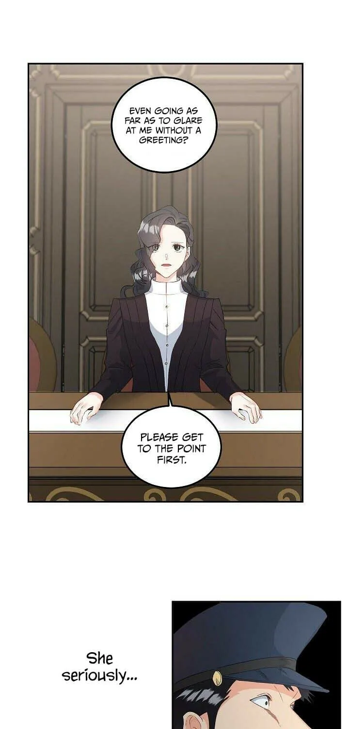 Lady Evony Chapter 42 page 27 - 