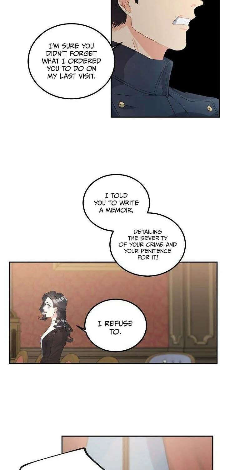 Lady Evony Chapter 42 page 28 - 