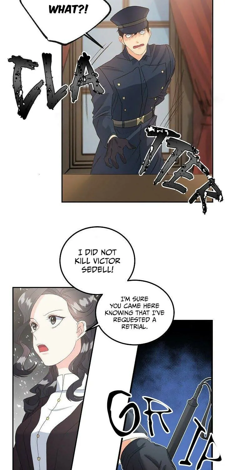 Lady Evony Chapter 42 page 29 - 
