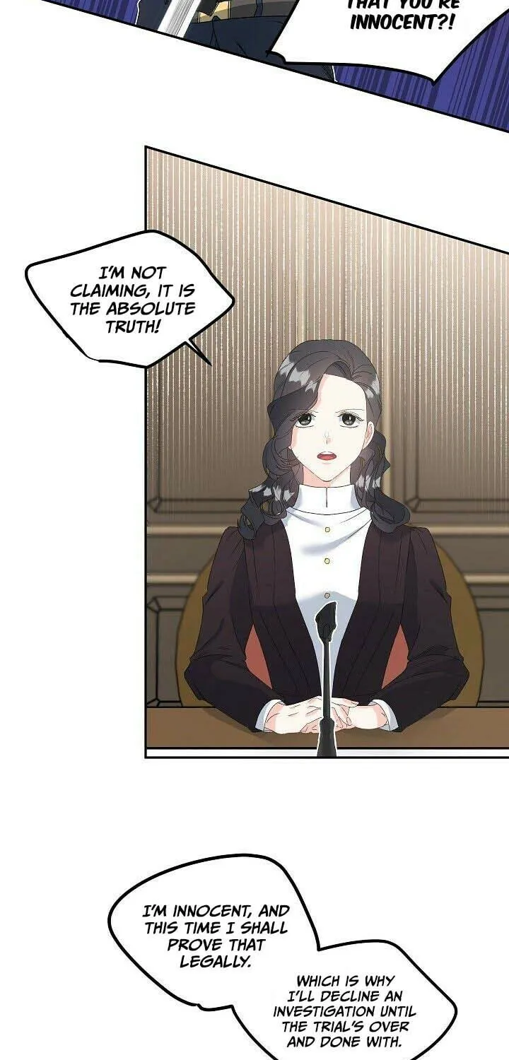 Lady Evony Chapter 42 page 31 - 