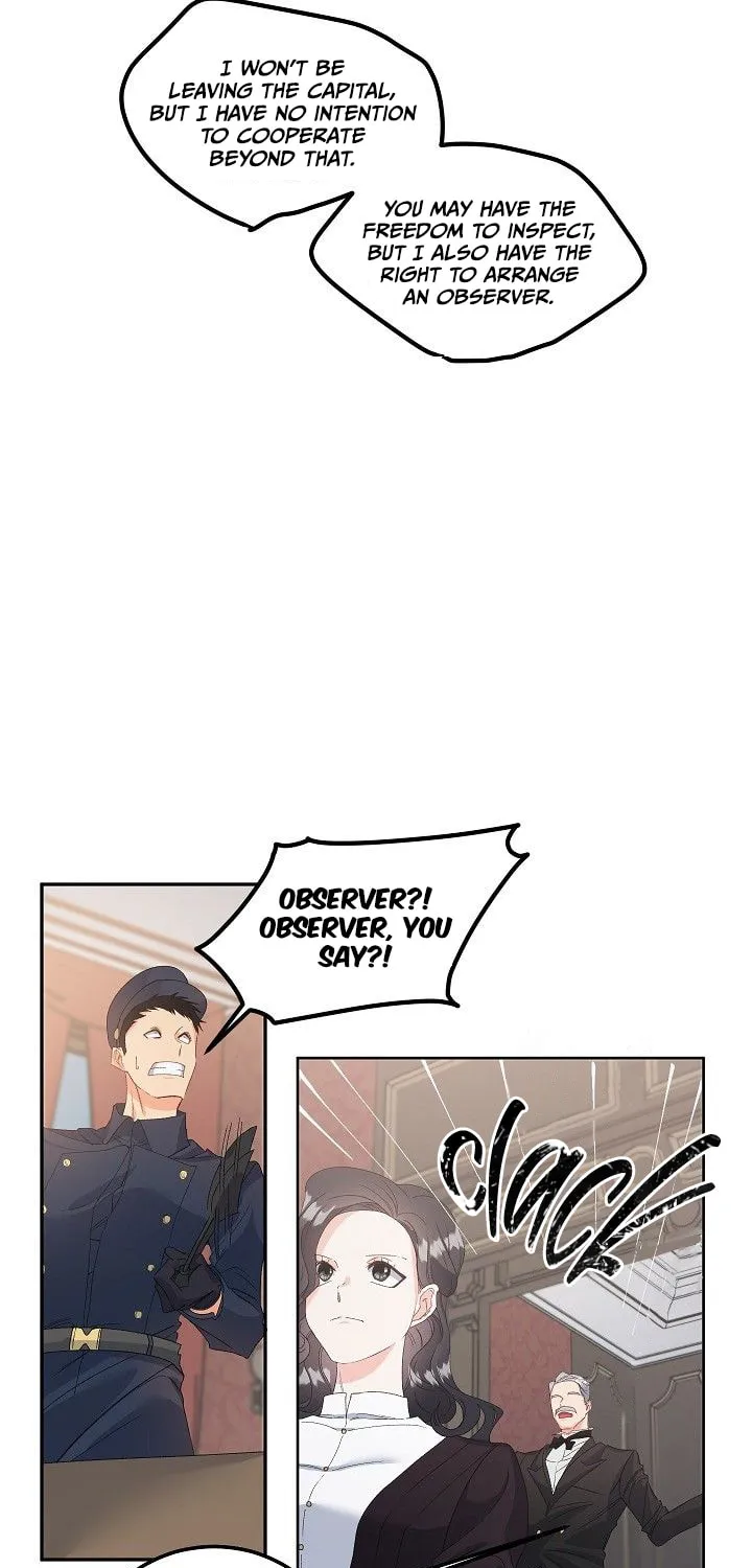Lady Evony Chapter 42 page 33 - 