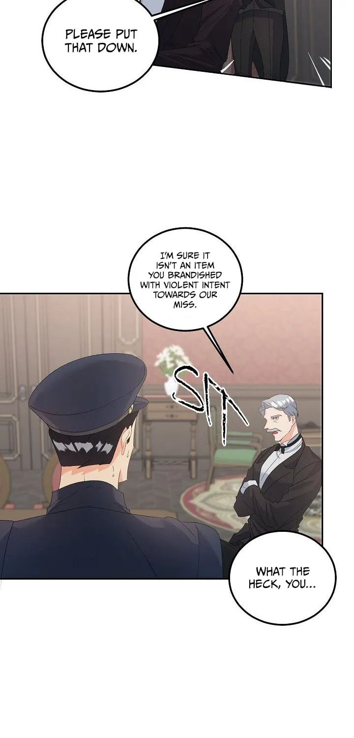 Lady Evony Chapter 42 page 34 - 