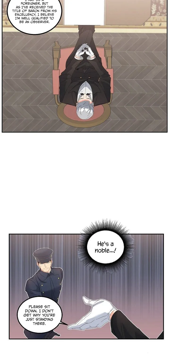 Lady Evony Chapter 42 page 36 - 