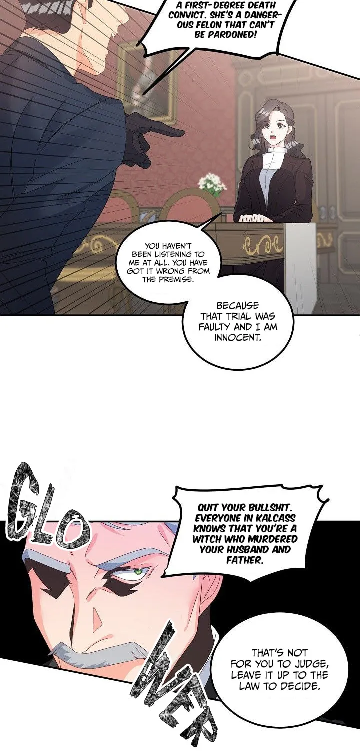 Lady Evony Chapter 42 page 38 - 
