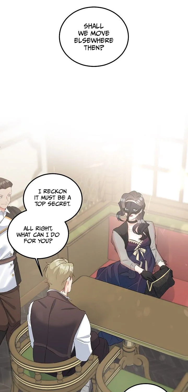 Lady Evony Chapter 42 page 5 - 