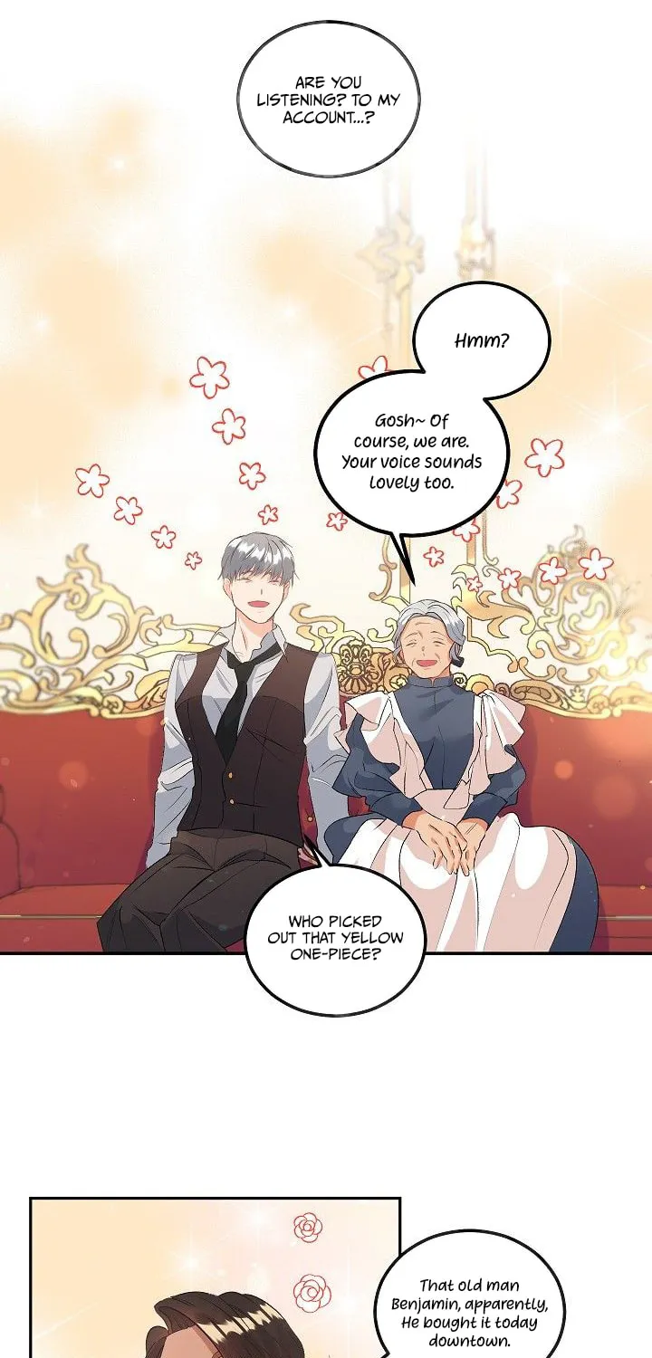Lady Evony Chapter 43 page 12 - 