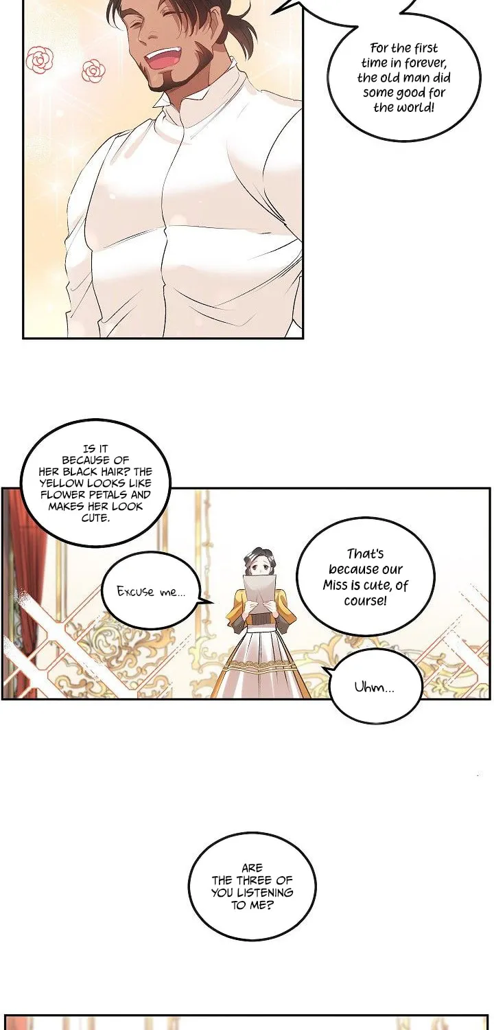 Lady Evony Chapter 43 page 13 - 