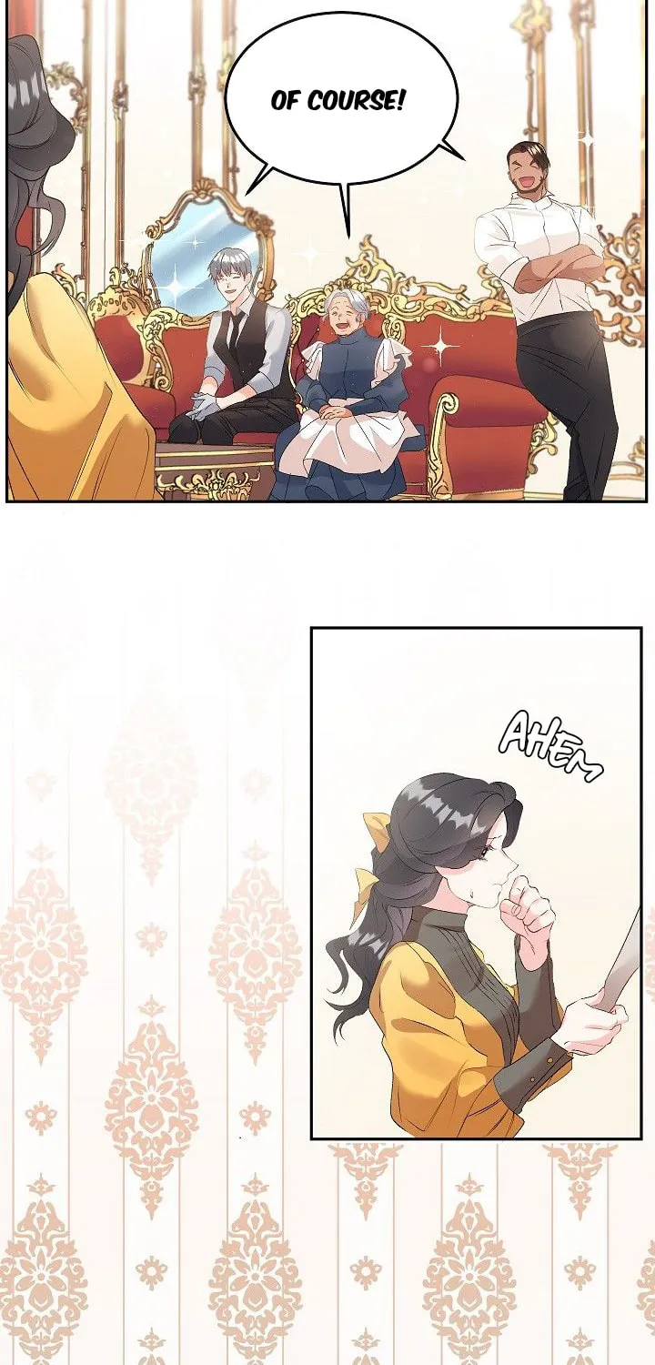Lady Evony Chapter 43 page 14 - 