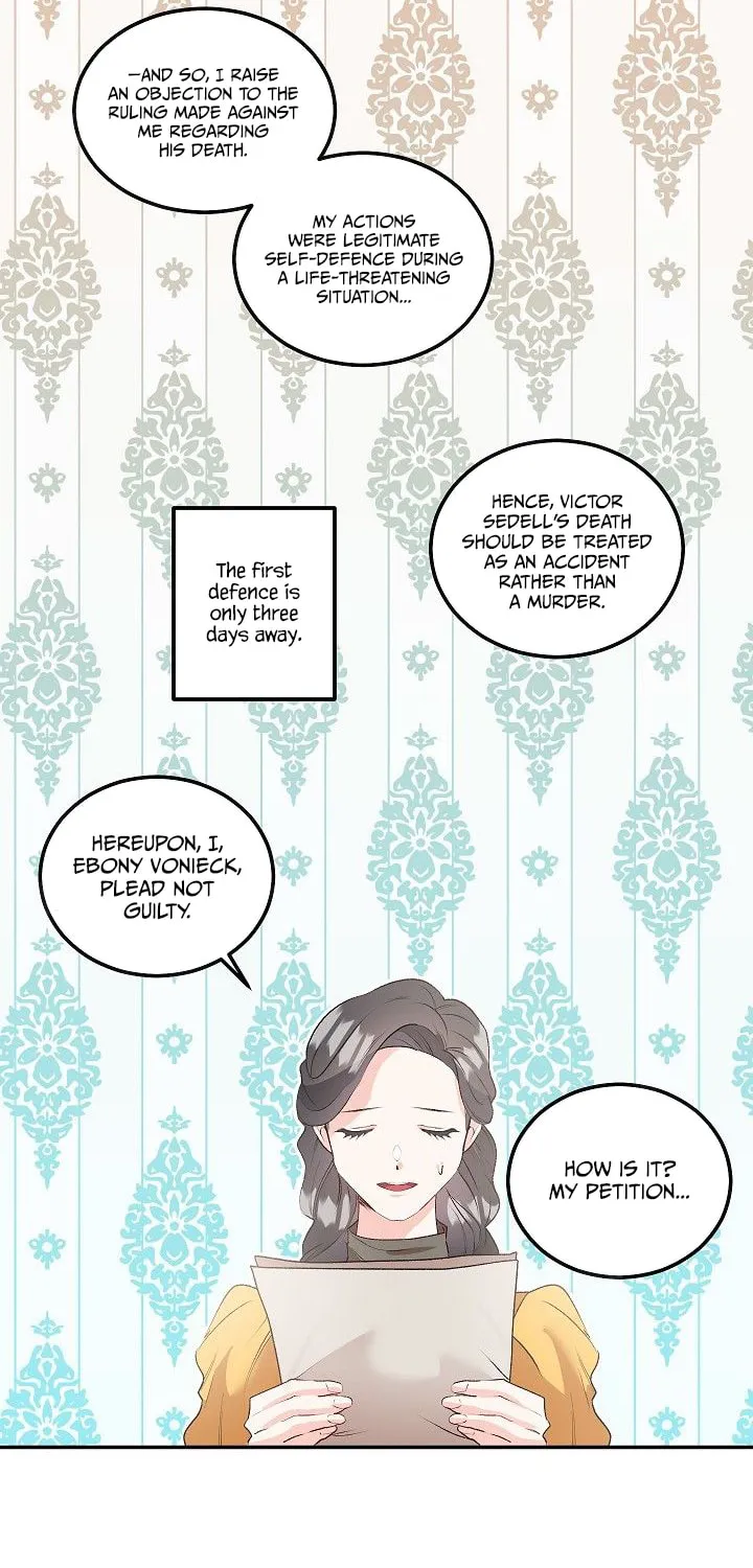Lady Evony Chapter 43 page 15 - 