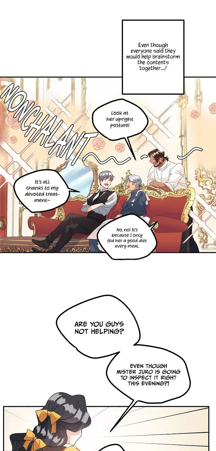 Lady Evony Chapter 43 page 16 - 