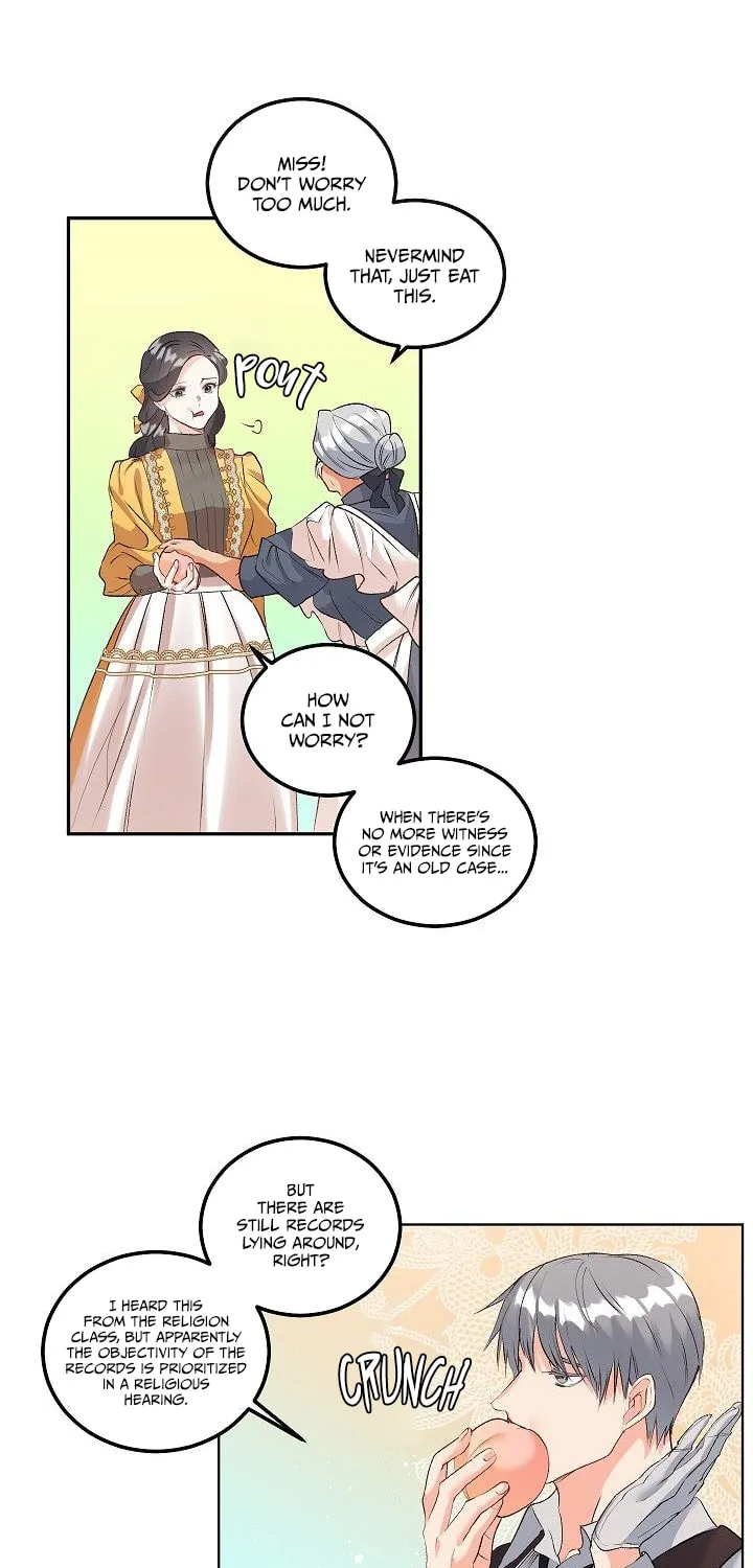Lady Evony Chapter 43 page 18 - 