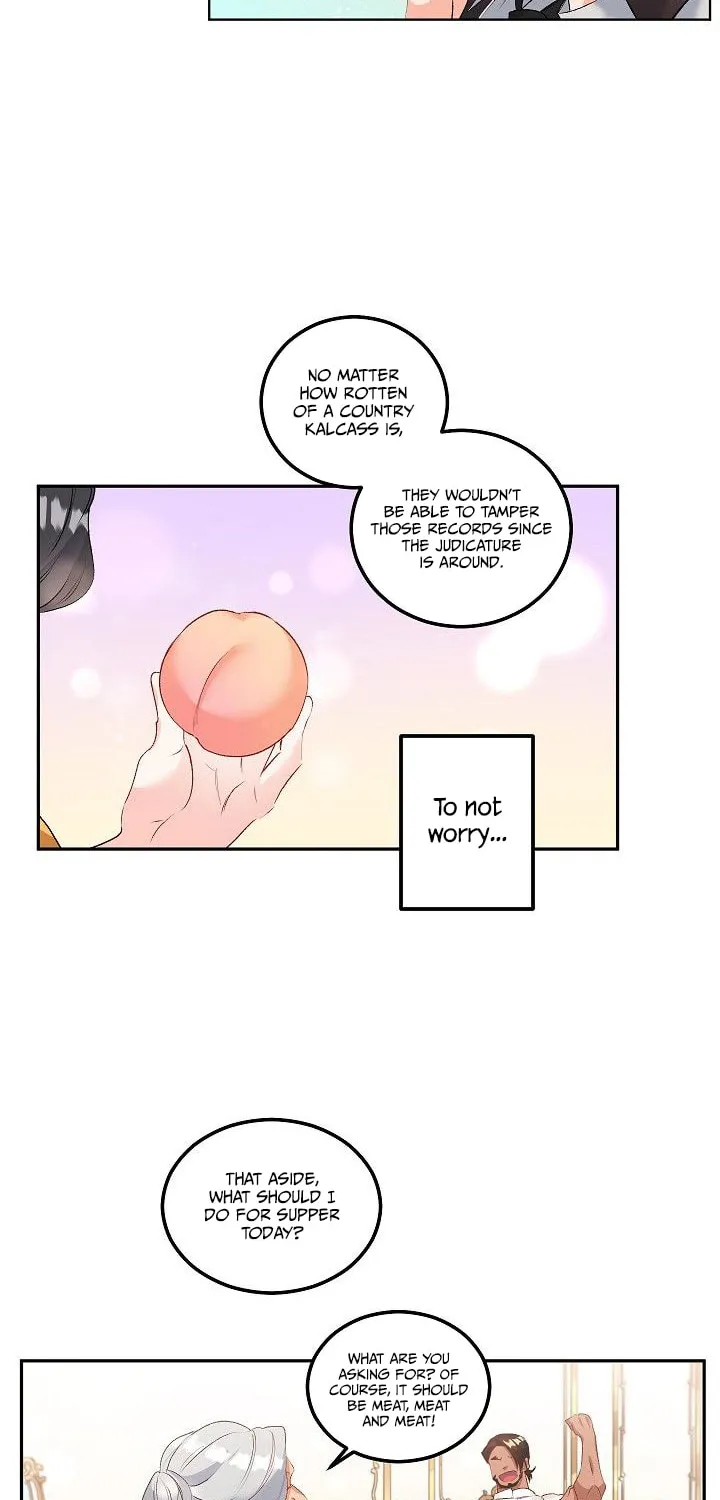 Lady Evony Chapter 43 page 19 - 