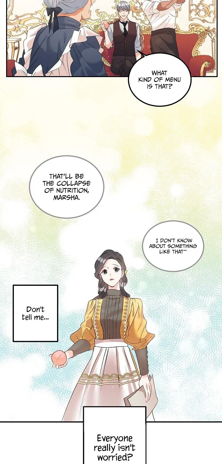 Lady Evony Chapter 43 page 20 - 