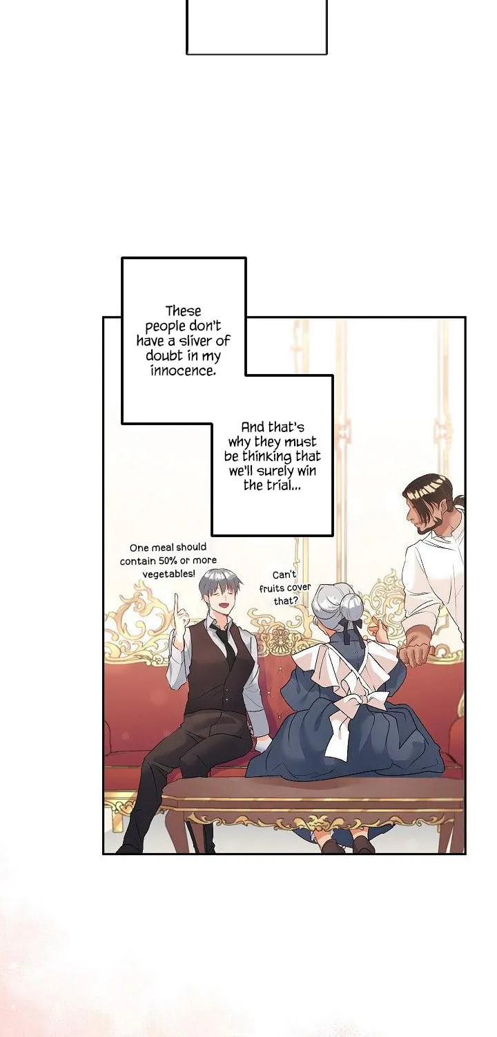 Lady Evony Chapter 43 page 21 - 