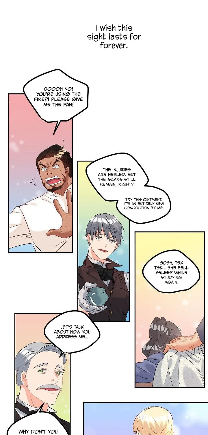 Lady Evony Chapter 43 page 23 - 
