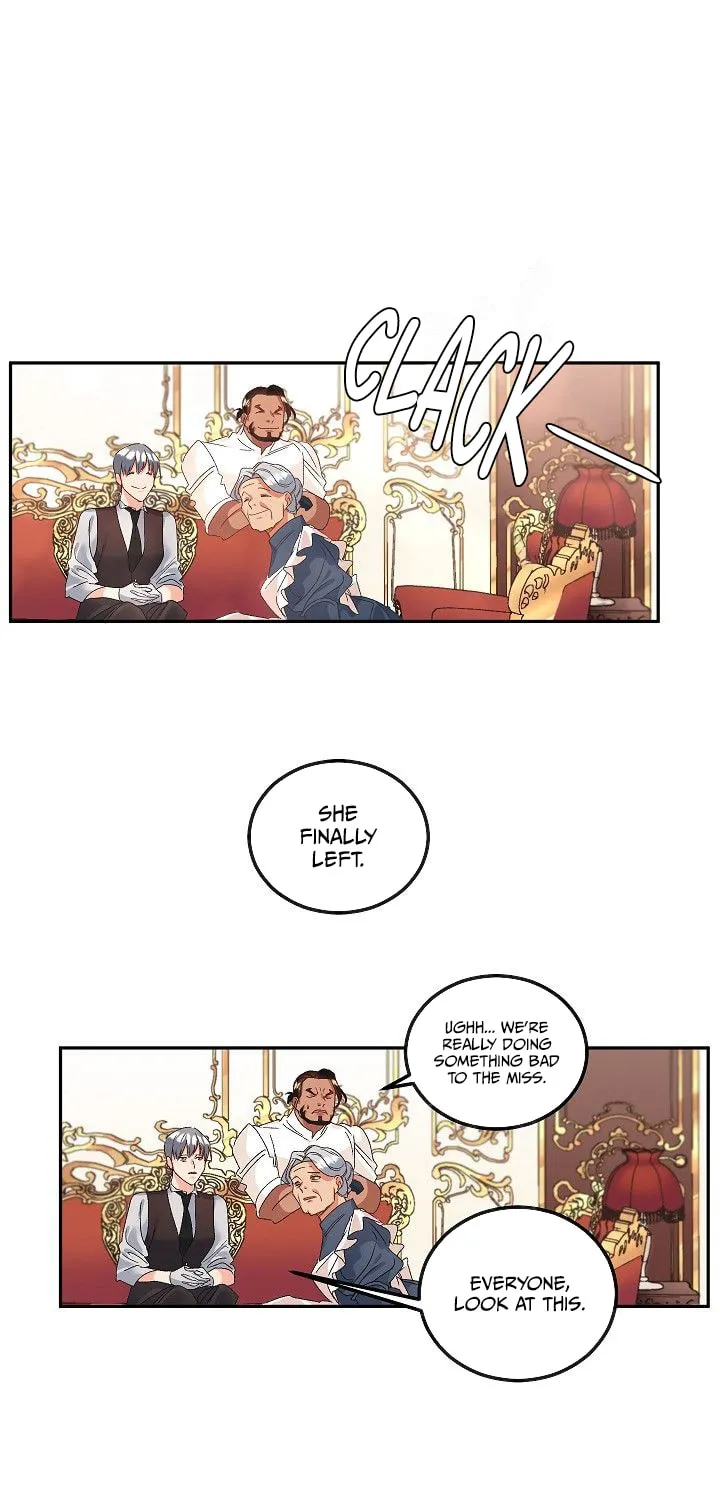 Lady Evony Chapter 43 page 28 - 