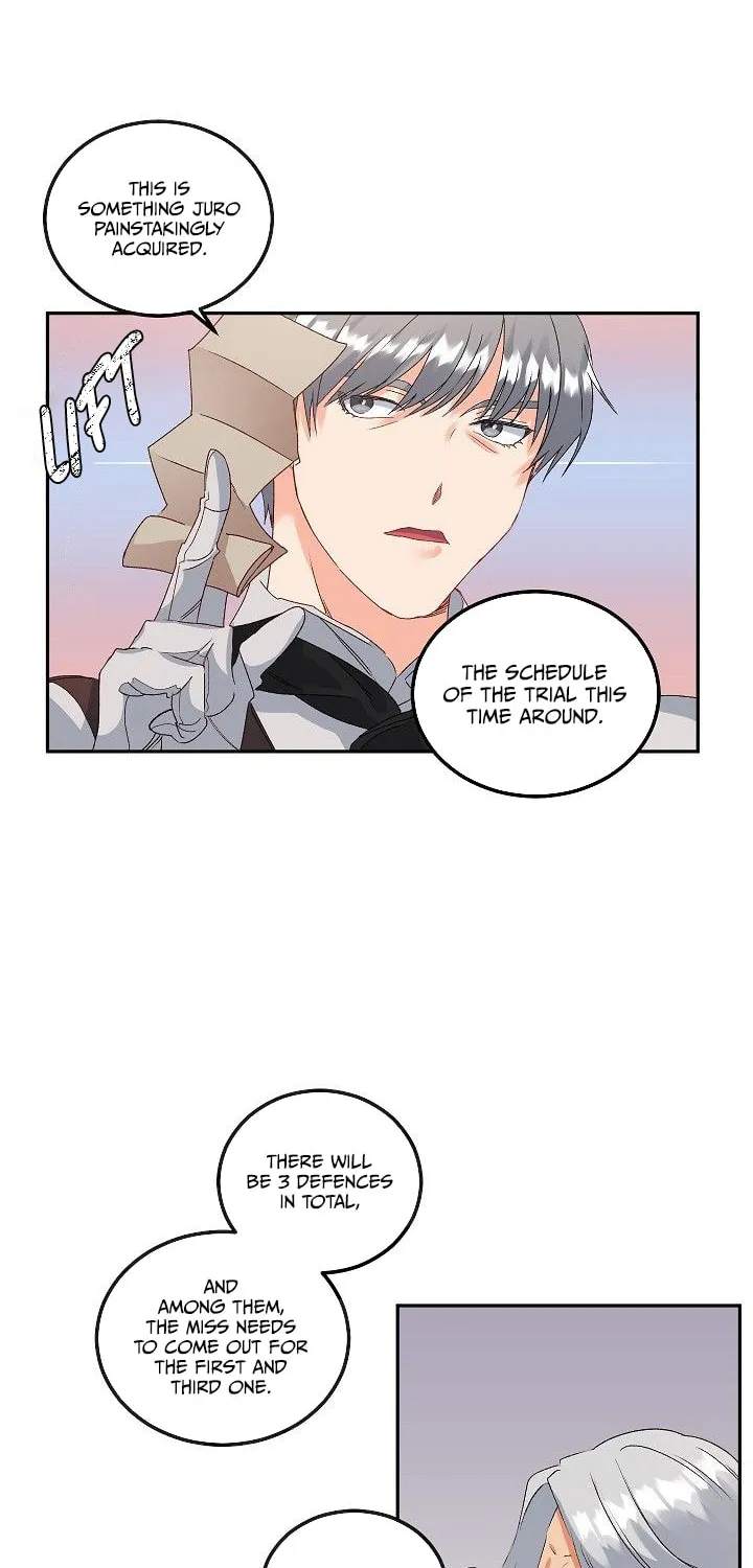 Lady Evony Chapter 43 page 29 - 