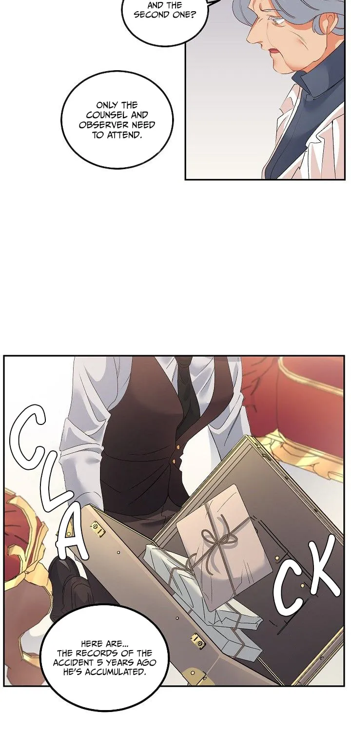 Lady Evony Chapter 43 page 30 - 