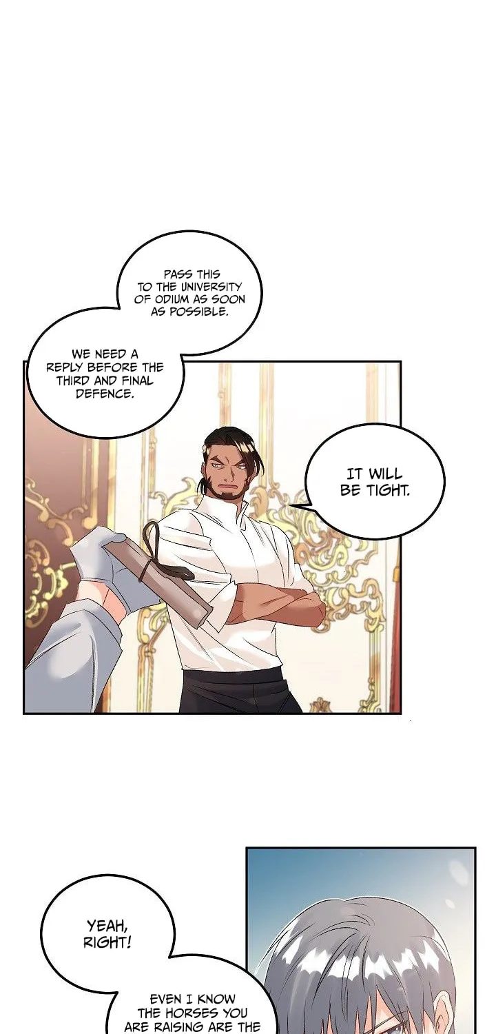 Lady Evony Chapter 43 page 31 - 