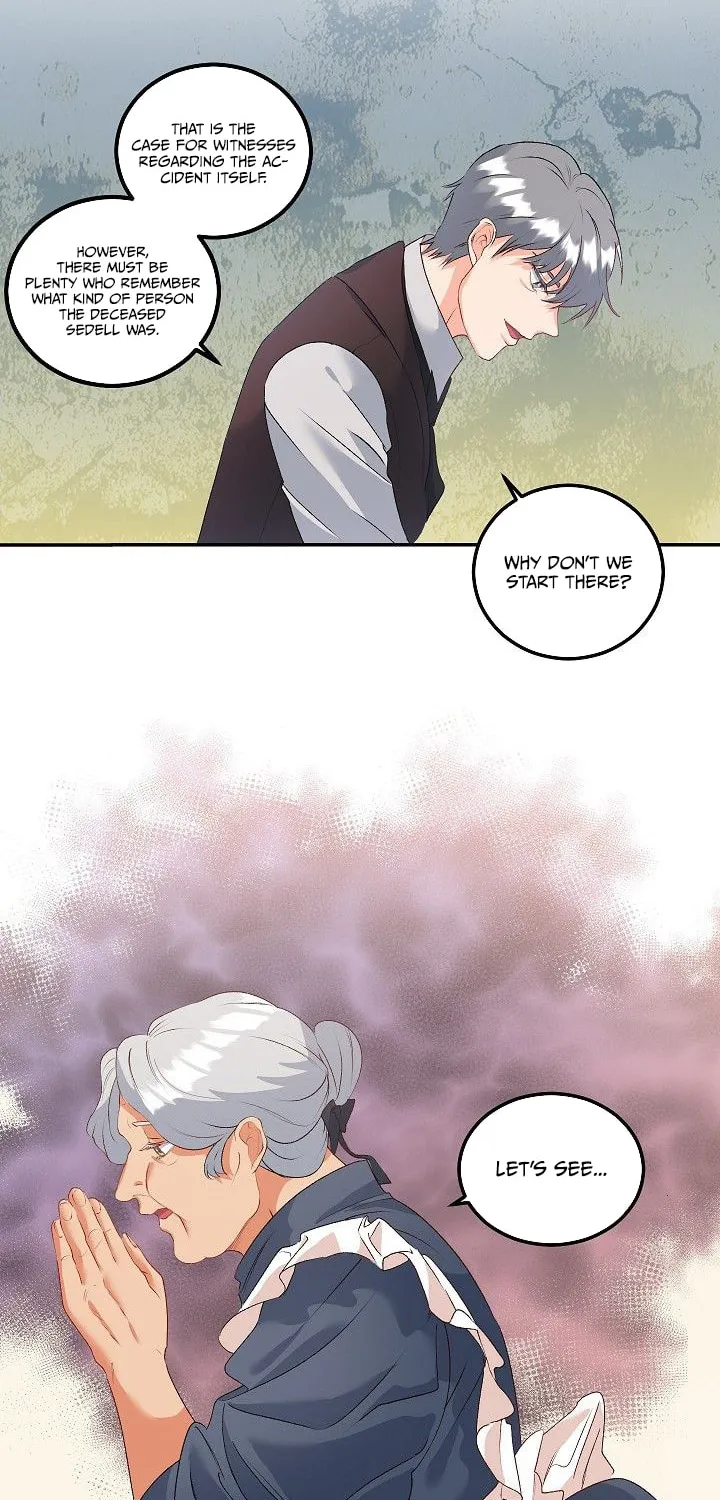 Lady Evony Chapter 43 page 35 - 
