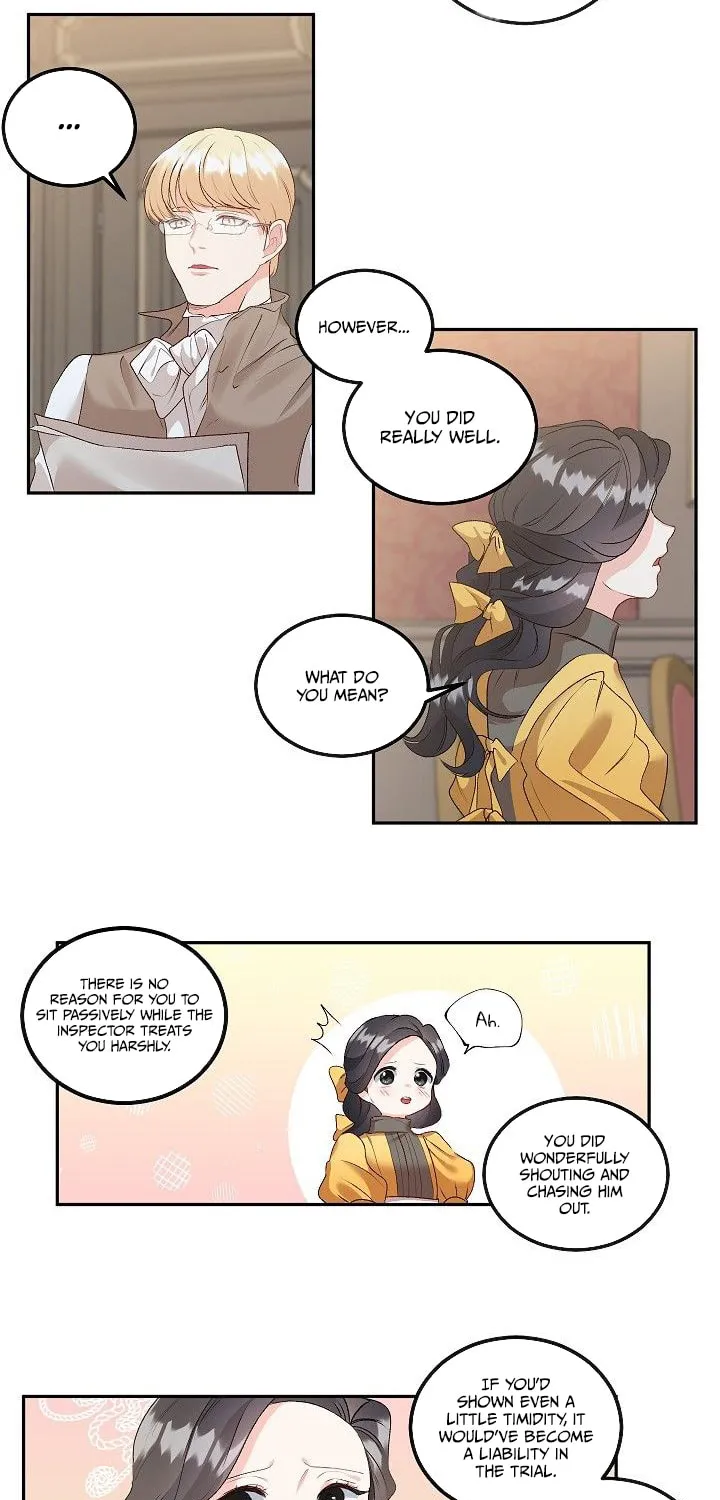 Lady Evony Chapter 43 page 38 - 